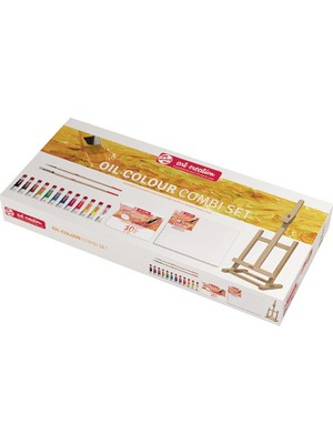 Talens Artcreation Oil Yağlı Boya Başlangıç Seti 17 Parça