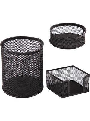 Ark Perfore Masa Üstü 3'Lü Set