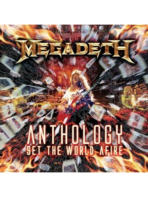 Megadeth - Anthology: Set The World A