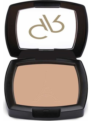 Golden Rose Paris Compact Pudra No: 61