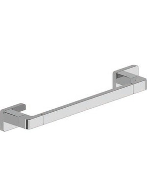 Bocchi Monza Havluluk Uzun, 360 Mm Krom