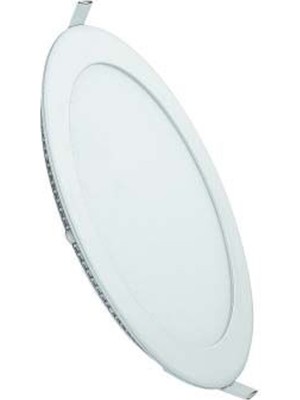 KLAUS Panel Led Downlight İnce  9W, 630LMN, 140MM 6500K