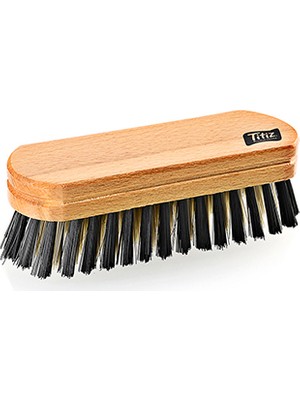 Ensa Ahşap Mini Elbise Fırçası