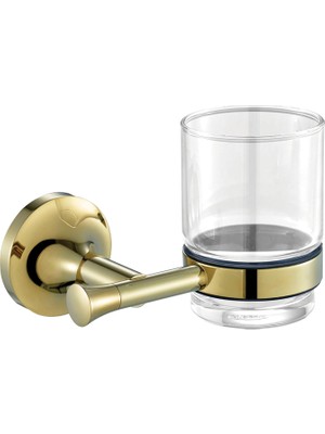 Creavit NO12023G Neo Diş Fırçalığı Altın