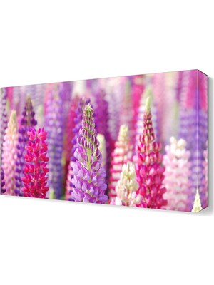 Dekor Sevgisi Sümbül2 Tablosu 45x30 cm