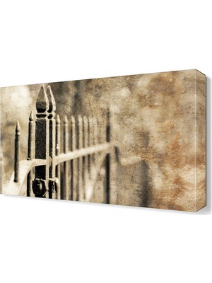 Dekor Sevgisi Dekoratif5 Tablo 45x30 cm