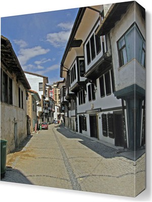 Dekor Sevgisi Kütahya Tablosu 45x30 cm