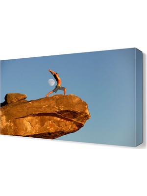 Dekor Sevgisi Yoga6 Tablosu 45x30 cm