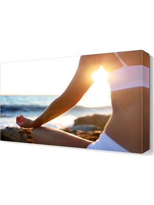 Dekor Sevgisi Yoga7 Tablosu 45x30 cm