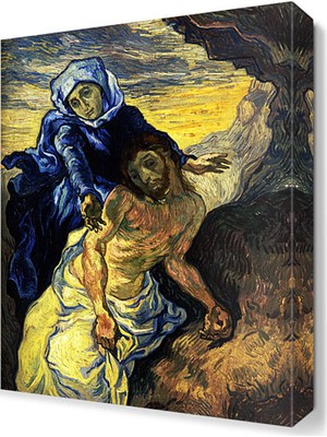 Dekor Sevgisi Yardım Tablosu 45x30 cm