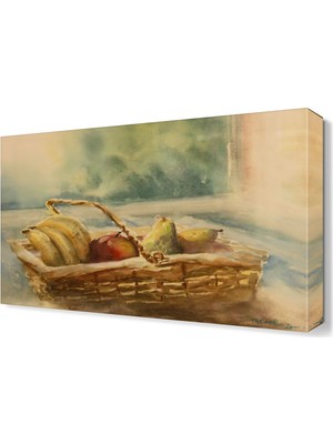 Dekor Sevgisi Jules Breton Tablosu 45x30 cm