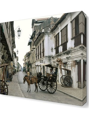 Dekor Sevgisi Filipiny Povazska Tablosu 30x30 cm