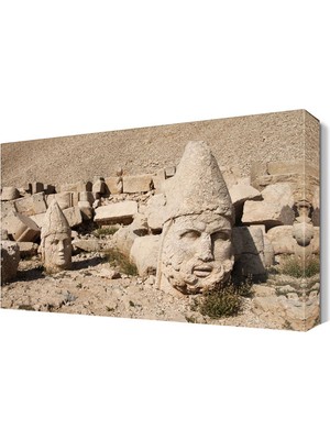 Dekor Sevgisi Nemrut2 Canvas Tablo 45x30 cm