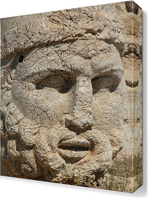 Dekor Sevgisi Nemrut4 Canvas Tablo  45x30 cm