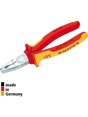 Knipex 0306180 Kombine Pense 180 mm