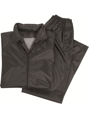 Sturm Siyah Yağmurluk Takım 156875