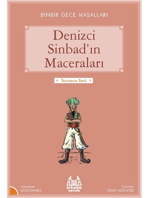 Denizci Sinbad’In Maceraları