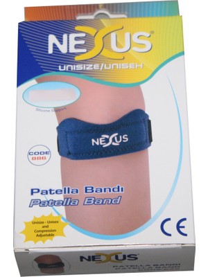 Patella Bandı