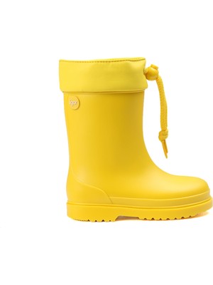 Igor Chufo Cuello Çocuk Sarı Çizme