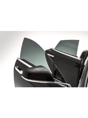 Ecce Siyah Cam Film Açık Ton 75 Cm X 3 Metre