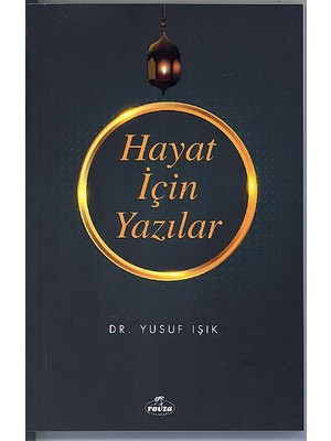 Hayat İçin Yazılar