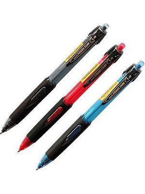 Uniball Power Tank 0.7 Mekanik Dış Ortam Kalemi SN-227 Mavi