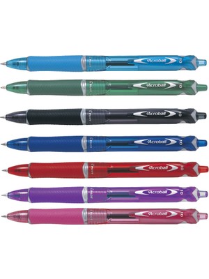 Pilot Acroball Begreen 1.0 - Siyah