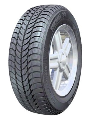 Sava 185/60 R15 84T Eskimo S3 + Oto Kış Lastiği ( Üretim Yılı: 2022 )