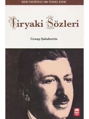 Tiryaki Sözleri (100 Temel Eser)