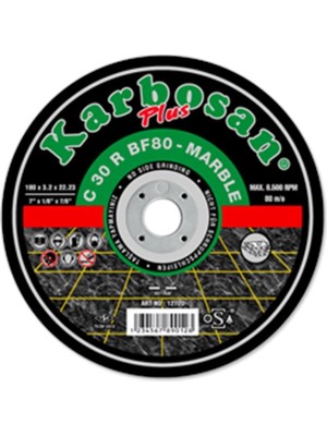Ay Karbosan Mermer Kesıcı Sc 180 3.0-22 12760 Bonbelı