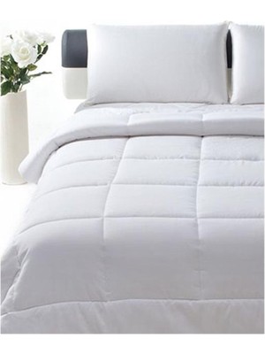 Dophıa Mıcrofıber Yorgan Çift Kıs.Beyaz