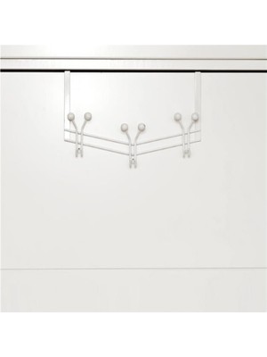 Tekno-tel KAPI ASKISI BEYAZ MG086