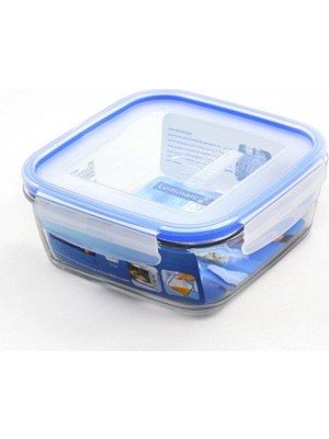 Luminarc H2817 Kare Saklama Kabı 38Cl