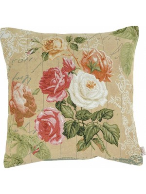 Apolena Dekoratif Goblen Yastık 52-2171-1