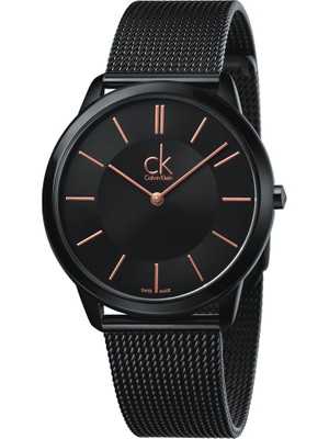 Calvin Klein K3M21421 Unisex Kol Saati