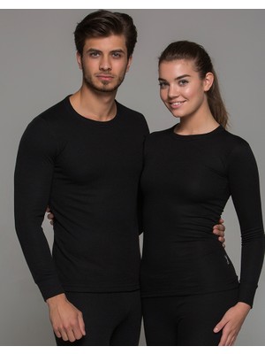 Thermoform Heavy Yetişkin Uzun Kol Fanila