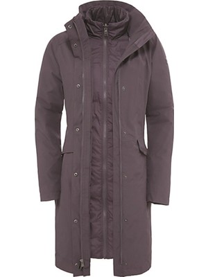 The North Face - W suzanne triclimate jacket Bayan Mont (fw17)
