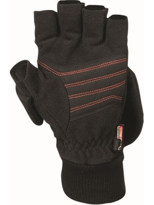 REUSCH - Morvan Stormbloxx Outdoor Eldiven Siyah