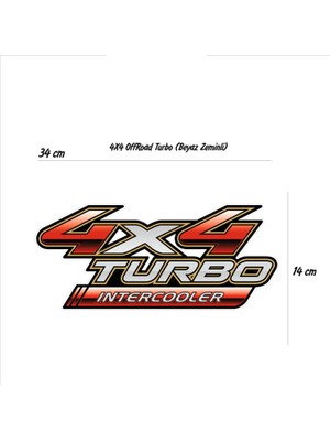 StickerMarket offroad Sticker