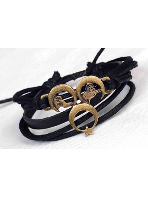 Voq+ Üç Hilal Bileklik