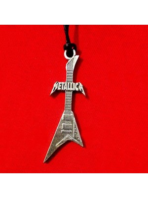 Gensa Metallica Kolye 16