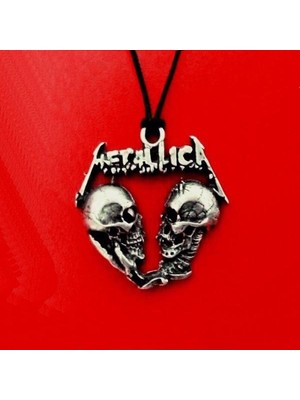 Gensa Metallica Kolye 8