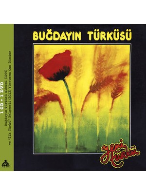 Yeni Türkü Bugdayın Türküsü (CD)