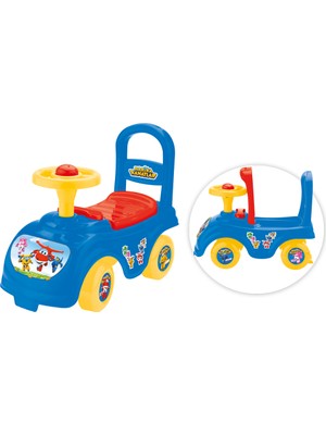 Harika Kanatlar İlk Aracım