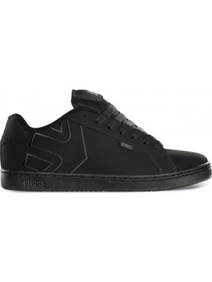Etnies Fader Black Dirty Wash Ayakkabı