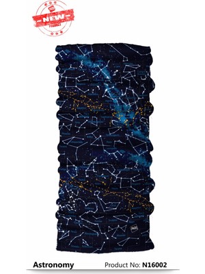 Narr Astronomy Bandana