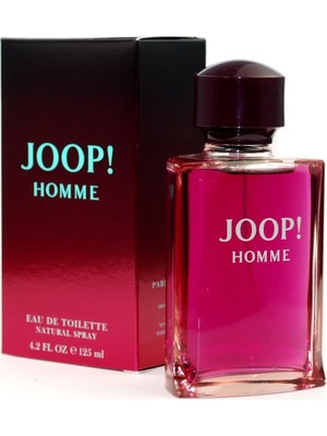 Joop Homme Edt 125 Ml Erkek Parfüm