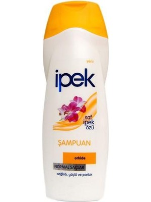 İpek Şampuan Orkide 600 Ml