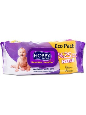 Hobby Aloe Vera 90'lı Kapaklı