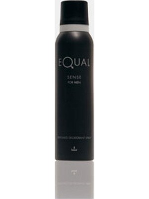 Equal Sense Erkek Deodorant (150 Ml)